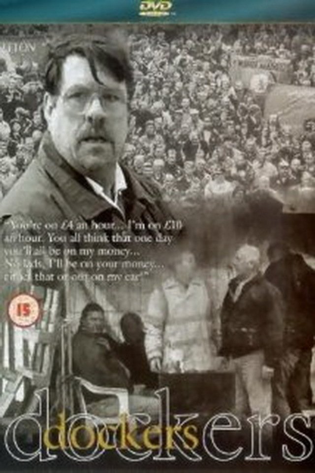 Постер Dockers: Writing the Wrongs